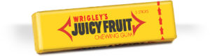 Wirgley's gum