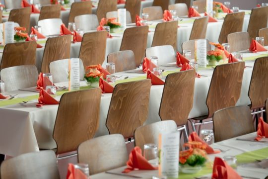 Meble eventowe na każdą imprezę okolicznościową